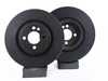 ES#2961497 - RK1790 - Front Brake Rotors EBC Plain Ultimax - Pair 12.44" (316x22) - Restore your stopping power in your MINI - EBC - MINI