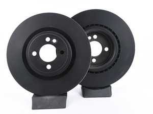 ES#2961497 - RK1790 - Front Brake Rotors EBC Plain Ultimax - Pair 12.44" (316x22) - Restore your stopping power in your MINI - EBC - MINI
