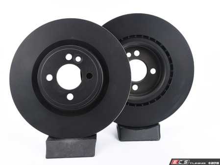 ES#2961497 - RK1790 - Front Brake Rotors EBC Plain Ultimax - Pair 12.44" (316x22) - Restore your stopping power in your MINI - EBC - MINI