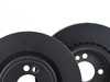ES#2961497 - RK1790 - Front Brake Rotors EBC Plain Ultimax - Pair 12.44" (316x22) - Restore your stopping power in your MINI - EBC - MINI