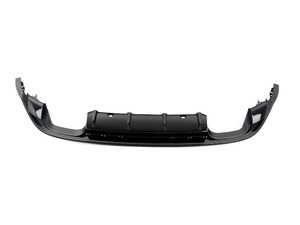 ES#3423751 - 5G6807568AA041 - Rear Diffuser  - OEM Golf R rear diffuser - Genuine Volkswagen Audi - Volkswagen