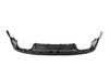 ES#3423751 - 5G6807568AA041 - Rear Diffuser  - OEM Golf R rear diffuser - Genuine Volkswagen Audi - Volkswagen