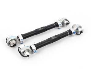 ES#3537077 - SPLRWBE9X - Titanium Series Adjustable Rear Upper Camber Arms - Pair - (NO LONGER AVAILABLE) - Get your rear camber back in spec to prevent premature tire wear and add grip. - SPL Parts - 