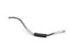 ES#316529 - 1K0711952A - Parking Brake Guide Tube - Right - Passenger's side guide tube for the parking brake cable - Genuine Volkswagen Audi - Volkswagen