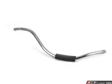 ES#316529 - 1K0711952A - Parking Brake Guide Tube - Right - Passenger's side guide tube for the parking brake cable - Genuine Volkswagen Audi - Volkswagen