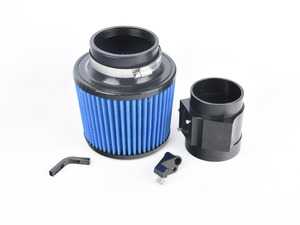 ES#3604523 - MINIBMSINTAKE - MINI BMS Billet Intake For 2014+ B36/B38/B46/B48 PRE LCI  - Open box high flow intake, please check MAF as this has an oval design input - Burger Motorsports - MINI