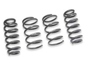 ES#3624383 - 034-404-1008 - Dynamic+ Performance Lowering Springs - Engineered to improve handling and deliver superb ride quality - Average lowering of 1.0" front & 0.75" rear. - 034Motorsport - Audi