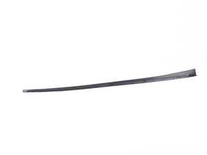 ES#2766442 - 5G0854327B5AP - Windshield Trim - Left - Located along the sides of the windshield - Genuine Volkswagen Audi - Volkswagen