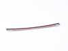 ES#3417982 - 51377453310 - B-Pillar Finisher - Outer Right - Located outside the car behind the passenger side window - Genuine BMW - BMW