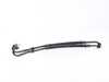 ES#38563 - 17212226381 - E34 M5 Oil Cooler Hose Assembly - Connects the oil filter housing to the oil cooler - Genuine BMW - BMW