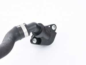 ES#2954239 - 11158647962 - Crankcase Ventilation Pipe - A leaking crank vent can cause check engine lights and failed emissions. - Genuine BMW - BMW