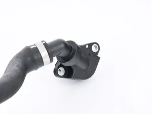 Crankcase Ventilation Pipe