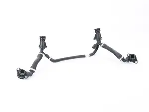 Crankcase Ventilation Pipe