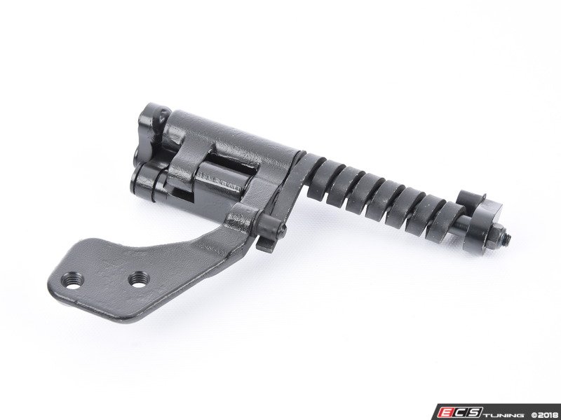 Genuine BMW - 51248254015 - Rear Hatch Glass Hinge - Left (51-24-8-254-015)