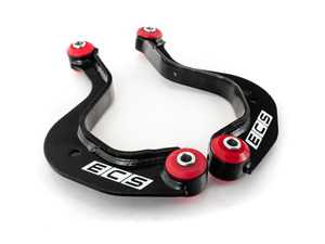 ES#3170077 - 017697ECS02 -  Rear Upper Control Arms w/ Poly - Pair - ECS - 