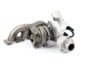 Turbocharger