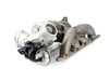 ES#3604475 - 06H145702S - Turbocharger - Complete assembly including the exhaust manifold - IHI Turbo - Audi