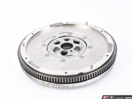 ES#275022 - 038105266BC - Flywheel - 228mm - Does not include hardware - Genuine Volkswagen Audi - Volkswagen