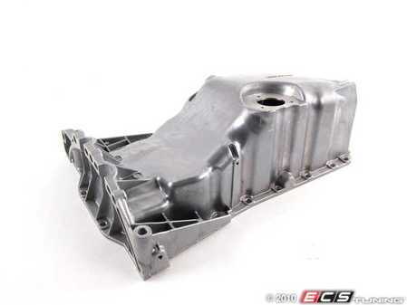 ES#2090888 - 06B103601CA - Oil Pan  - With opening for oil level sensor - MTC - Audi Volkswagen