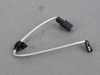 ES#3212676 - 80A615121 - Rear Brake Pad Wear Sensor  - Indicates when the rear brake pads need replaced - Genuine Volkswagen Audi - Audi
