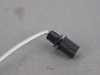ES#3212676 - 80A615121 - Rear Brake Pad Wear Sensor  - Indicates when the rear brake pads need replaced - Genuine Volkswagen Audi - Audi