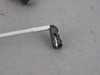 ES#3212676 - 80A615121 - Rear Brake Pad Wear Sensor  - Indicates when the rear brake pads need replaced - Genuine Volkswagen Audi - Audi