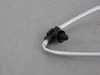 ES#3212676 - 80A615121 - Rear Brake Pad Wear Sensor  - Indicates when the rear brake pads need replaced - Genuine Volkswagen Audi - Audi