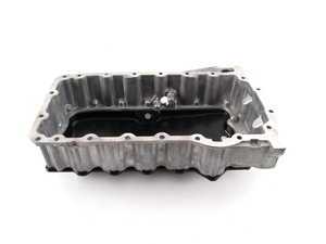 ES#514280 - 06A103601AA - Hybrid Oil Pan - For cars without oil level sensors, no turbo return line or pickup included. This is a replacement pan for cars with factory hybrid oil pans - MTC - Volkswagen