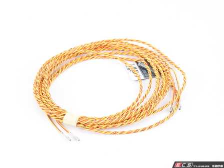 ES#159833 - 61113413970 - REP.CABLE - Genuine BMW - BMW