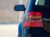 ES#5044 - 1J6945015016SSJ -  European Light Smoked Tail Light - Pair - (NO LONGER AVAILABLE) - Tail lights from the European models with light smoked lenses - Hella - 