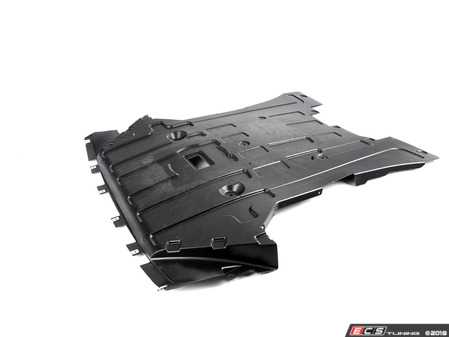 ES#2786736 - 51757378819 - Under-Hood Shield - Genuine BMW - BMW
