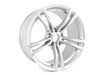 ES#2590087 - 36112284252 - Light Alloy Rim - 19x9 ET32 Found on M5/M6 models. - Genuine BMW - BMW