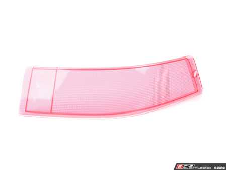 ES#3624195 - 96463190810 - Tail Light Lens - Right - Replacement tail lamp lens for your 964 - Dansk - Porsche