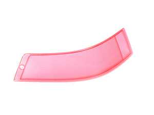 ES#3624196 - 96463190710 - Tail Light Lens - Left - Replacement tail lamp lens for your 964 - Dansk - Porsche