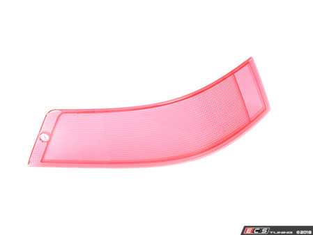 ES#3624196 - 96463190710 - Tail Light Lens - Left - Replacement tail lamp lens for your 964 - Dansk - Porsche