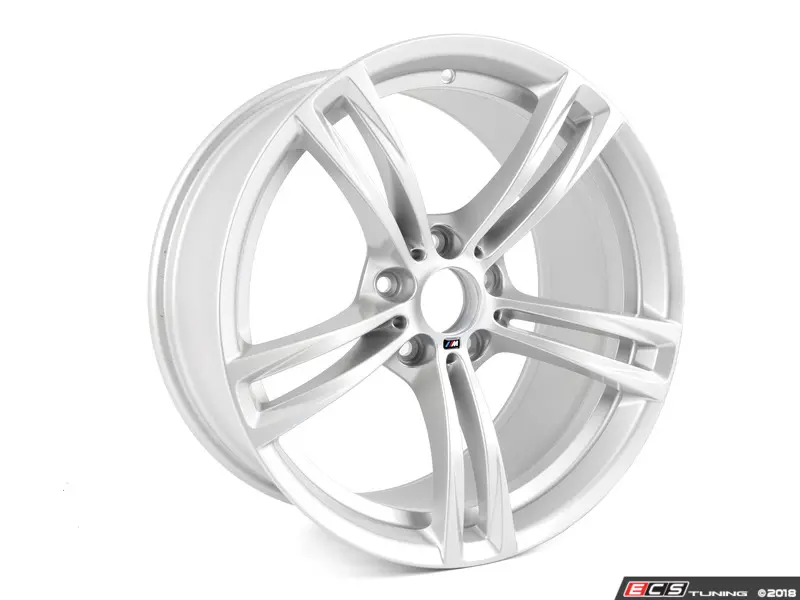 Genuine BMW - 36112284253 - Light Alloy Rim (36-11-2-284-253)