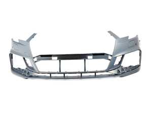 ES#3233666 - 8V5807065AJGRU - Front Bumper Cover - Primed - Restore your exterior look - Genuine Volkswagen Audi - Audi