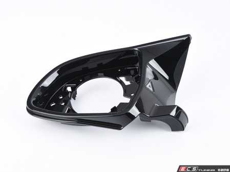 ES#3016149 - 51168060321 - SUPPORTING RING, BLACK, LEFT - Genuine BMW - BMW