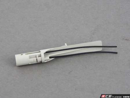 ES#345376 - 3C0941953 - BULB HOLDE - Genuine Volkswagen Audi - 