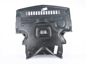 ES#1747273 - 2095242930 - Engine Belly Pan - Front - Protect your engine from road debris - Genuine Mercedes Benz - Mercedes Benz