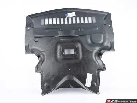 ES#1747273 - 2095242930 - Engine Belly Pan - Front - Protect your engine from road debris - Genuine Mercedes Benz - Mercedes Benz