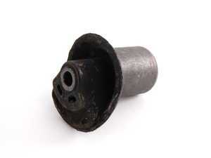 ES#2090959 - 191501541 - Rear Axle Beam Bushing - Priced Each - Rubber mount on the left & right ends of the axle beam - MTC - Volkswagen
