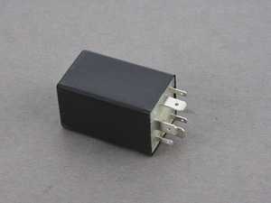 ES#3610482 - 99361522701 - Fuel Pump Relay (DME) - Priced Each - Nice to have a spare on hand - A blown DME/fuel pump relay is a common fault in Porsche automobiles. - Kaehler - Porsche