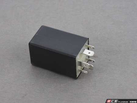 ES#3610482 - 99361522701 - Fuel Pump Relay (DME) - Priced Each - Nice to have a spare on hand - A blown DME/fuel pump relay is a common fault in Porsche automobiles. - Kaehler - Porsche