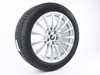 ES#3153255 - 36110048017 - Winter Wheel & Tire Set - Priced Each  - Tire Size - 245/45R18 - Genuine BMW - BMW