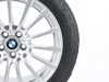 ES#3153255 - 36110048017 - Winter Wheel & Tire Set - Priced Each  - Tire Size - 245/45R18 - Genuine BMW - BMW