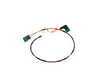 ES#1728828 - 2035403408 - Fiber Optic Cable Harness   - D2B Harness - CD-Changer To Radio - Genuine Mercedes Benz - Mercedes Benz