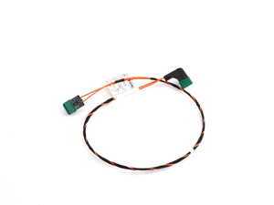 ES#1728828 - 2035403408 - Fiber Optic Cable Harness   - D2B Harness - CD-Changer To Radio - Genuine Mercedes Benz - Mercedes Benz