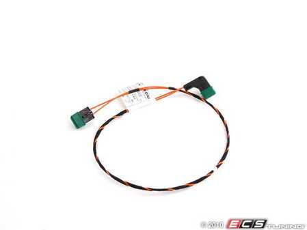 ES#1728828 - 2035403408 - Fiber Optic Cable Harness   - D2B Harness - CD-Changer To Radio - Genuine Mercedes Benz - Mercedes Benz
