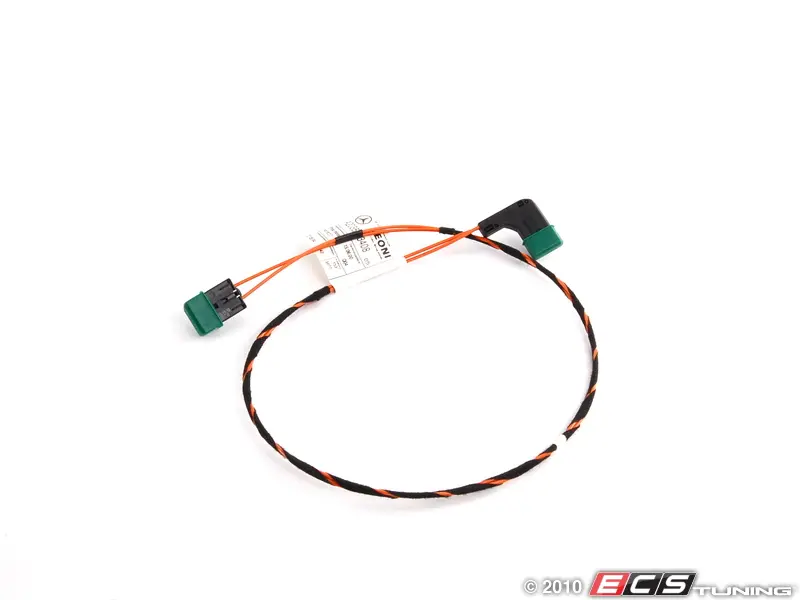 Câble De Dérivation Fibre Optique MOST 50 Cm - Compatible Mercedes, Porsche, BMW, Audi